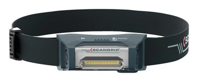 Scangrip Akku-Stirnlampe I-View Fore Life 40-400 Lumen