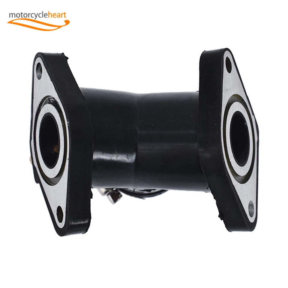 Coletor de admissão de carburador 26mm para Yamaha Vstar Virago 250 XV250 Route 66 - Imagem 2 de 4