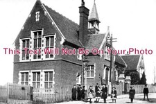 MI 1331 - Lower School Of John Lyon, Harrow, Middlesex