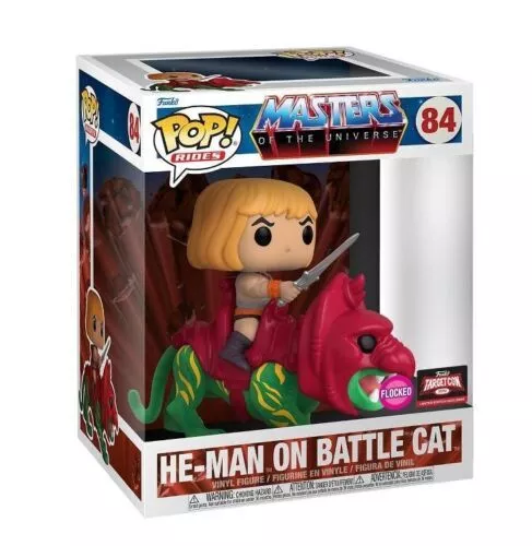 He man sales funko pop