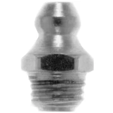 LubriMatic 11-201 Grease Fittings - 1/4" NPT Straight