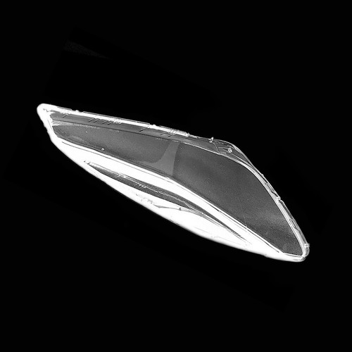 For Toyota Sienna 2004 2005 Pair Transparent Headlight Cover Lens Lamp Housing - Picture 4 of 5
