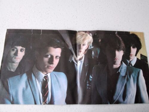 Japan David Sylvian Gentlemen Take Polaroids Limited Issue with Free Single 7inc - Picture 2 of 7