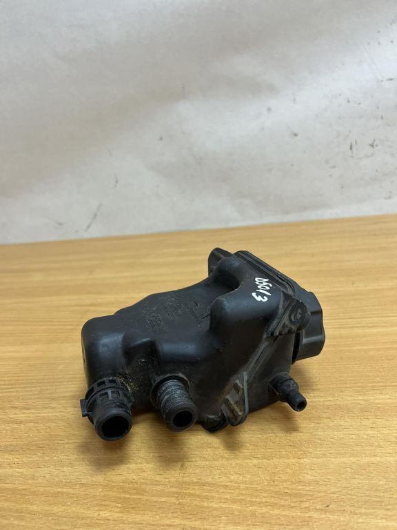 BMW X5 E70 2011 Water coolant expansion tank reservoir 10617211 Diesel
