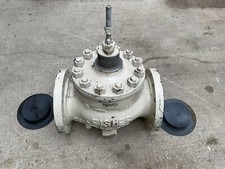 Fisher Control Valve 6" Globe Valve Class 300 Steel 78B-B (Rebuilt )