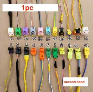 1pc for automotive cable for Honda Nissan Hyundai KIA toyota Mazda VW AUDI