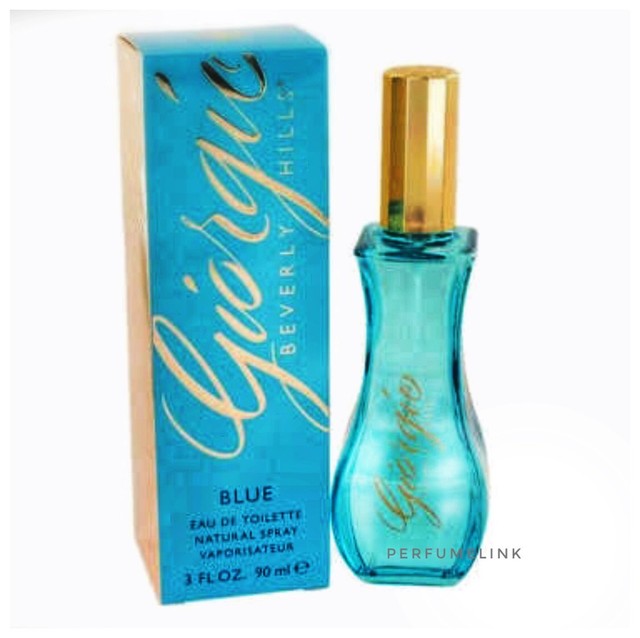 giorgio beverly hills blue 90ml
