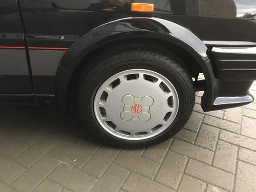 MG/ MGF METRO TURBO 1 OWNER 15,000 MILES - Picture 11 of 12