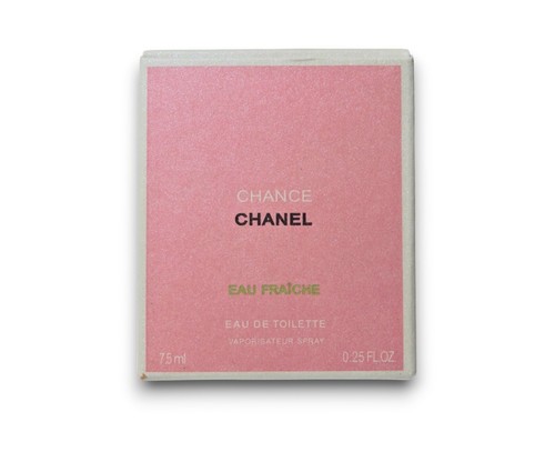 CHANEL 'Chance' EAU FRAICHE EDT 7.5ml - Picture 3 of 3