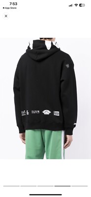 トップス APEE by A BATHING APE Rhinestone Hoodie Rhinestone Hoodie AAPE BY A BATHING APE | eBay