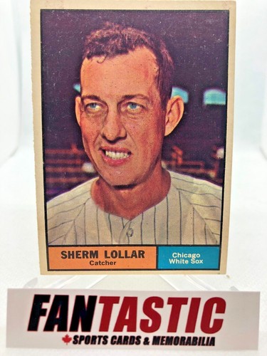 1961 Topps Baseball Card YOU PICK (Check Pics, Condition Varies) - Picture 59 of 80