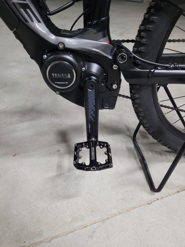 e-bike mtb Lapierre Overvolt AM 4.5 - Foto 6 di 10