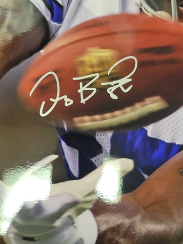 Dez Bryant signiert Dallas Cowboys 16x20 Foto Beckett Auto Fußball 2 - Bild 2 von 4