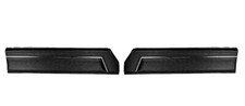 1981 1987 Chevrolet Malibu El Camino Preassembled Front Door Panel Pair