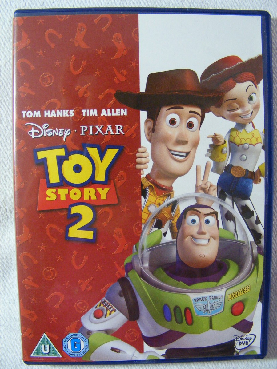 (未使用･未開封品)Toy Story 2 [DVD] Toy Story 2 (DVD, 2010, Special Edition) for sale online | eBay
