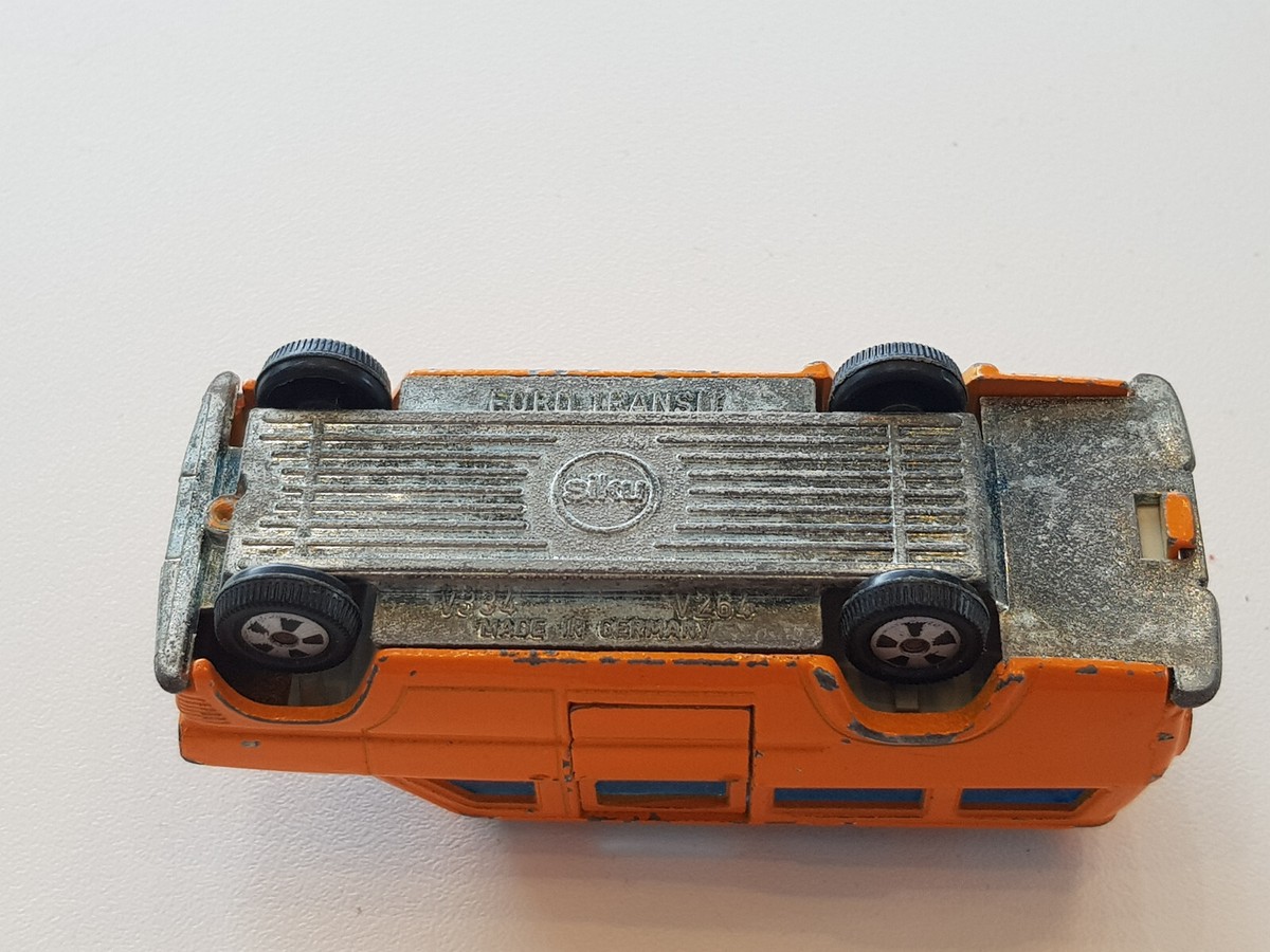 ドイツ製 siku v274 Haller Mullwagen Siku V274 Haller Mullwagen (Made in Germany) | eBay