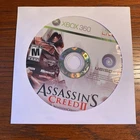 Assassin's Creed 2 (Xbox 360, 2009) Disc Only, Tested, Working