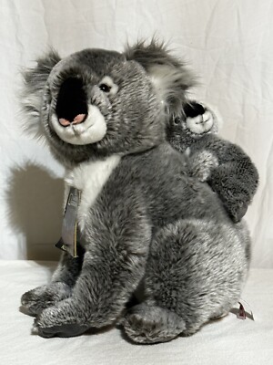 Lelly Peluche Koala Peluche Koala 650018 Lelly Venturelli 25 Cm