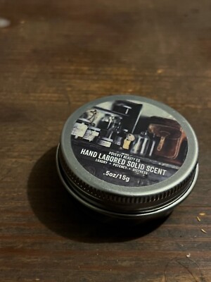 POVERTY CO. SALVE 0.5   PEPPERMINT+ROSE +CLOVE  sample Size)