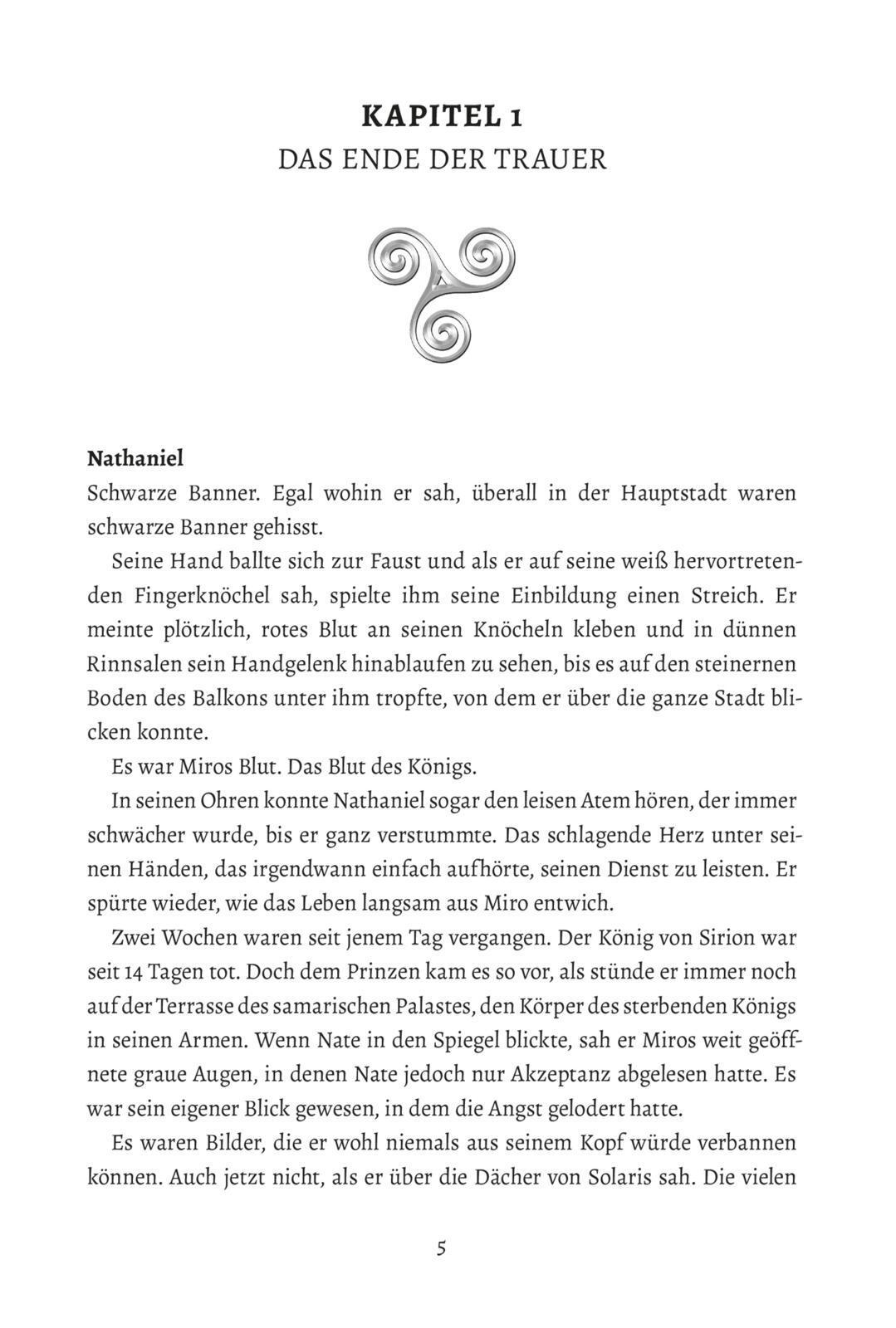 Thumbnail - Das Mal Der Götter 4: Erwählt Francesca Peluso