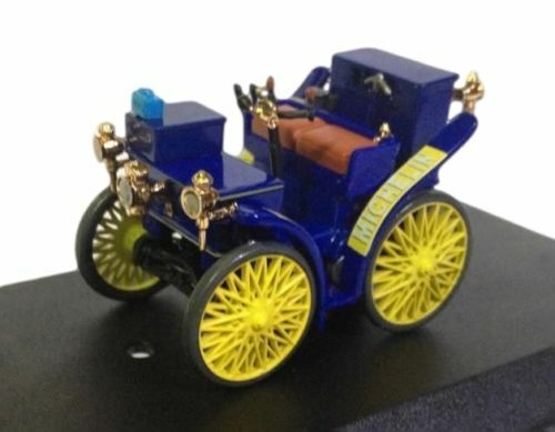 MICHELIN Eclair 1:43 Ixo Altaya Diecast Coche - Imagen 1 de 1