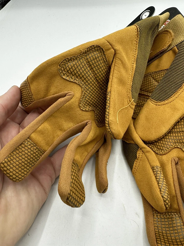 Rothco 4435 Military Mechanics Gloves - Coyote Brown - Image 4 of 4