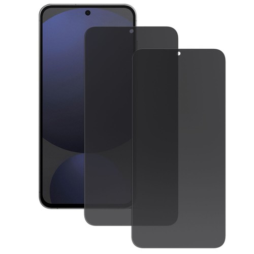Privacy Screen Protector Anti-Spy Tempered Glass For Samsung Galaxy S24 FE 5G - Picture 5 of 16