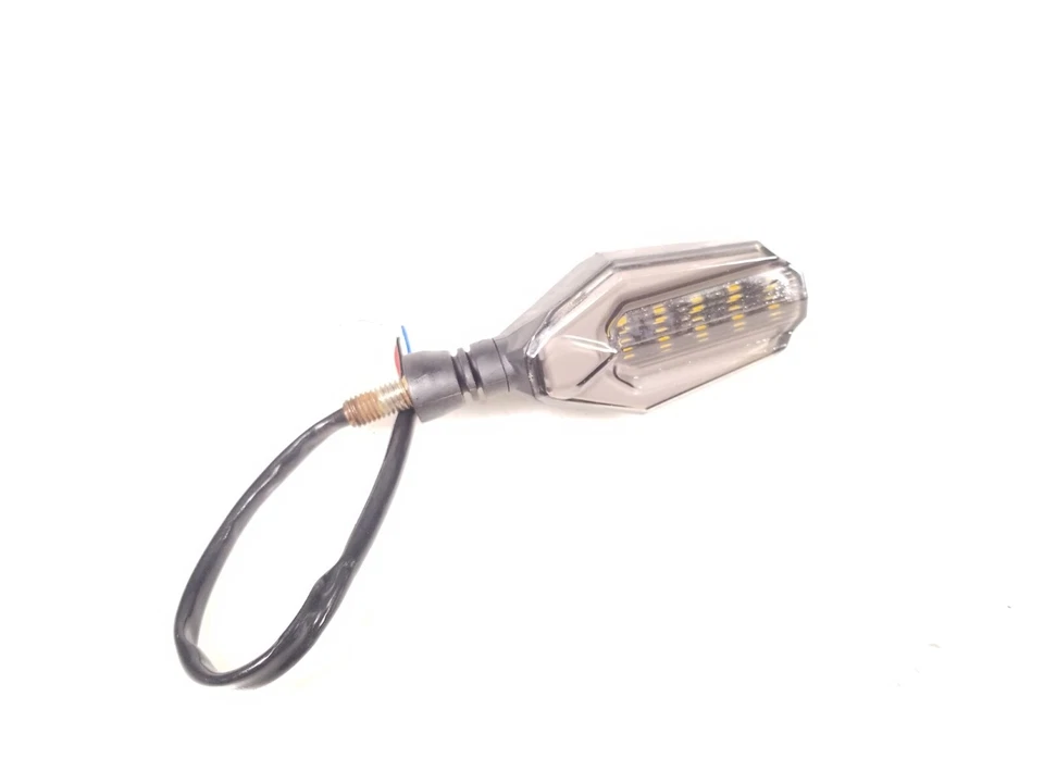 2006 MV Agusta Brutale 910S Front Left Turn Signal Indicator Light - Image 4 of 4