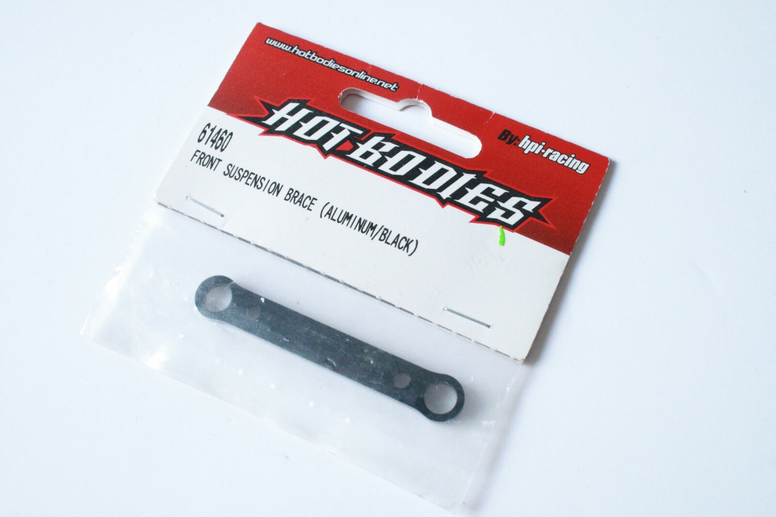 Hot Bodies (HPI) Front Suspension Brace D4 - 61460