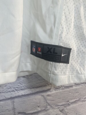 FCむらかみ New Orleans Saints NFL #41 Alvin Kamara White Color Rush Legend