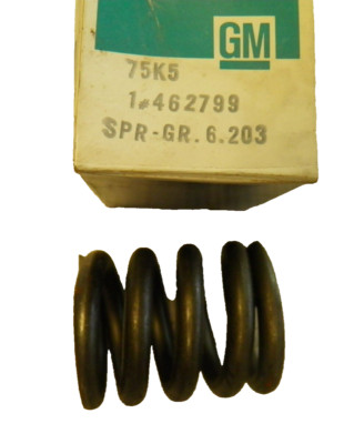 462799 SPRING king pinion 1985-91 Chevrolet K30 V30 V3500 GMC K3500 V3500