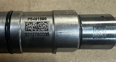 Cummins Diesel Engine Fuel Injector 5491597, 5491595 | eBay