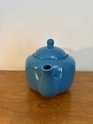 Keratable Tea Pot Made In Portugal Blue Tea Pot — photo 2