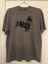 MAGLIETTA CLASSICA VINTAGE MOTO SIDECAR RACING SIDEHACK AMA AHRMA BMW HONDA 