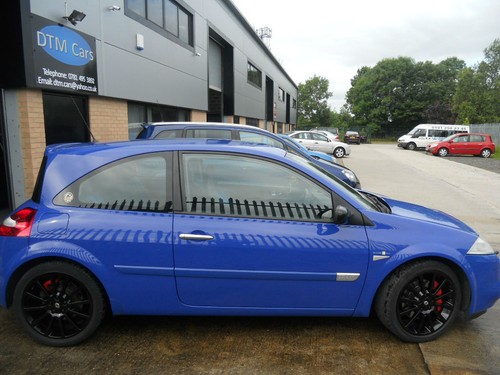 2006 RENAULT MEGANE 225 F1 Team 57K TIMING BELT JUST DONE - Picture 9 of 12