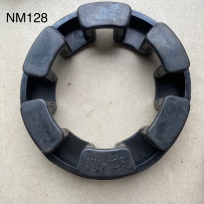 1pcs NEW Fits NOR-MEX Coupler Element NM128 Flexible Coupling Cushion