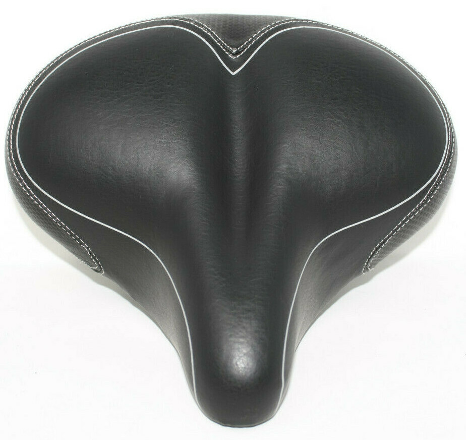 bikeroo most comfortable bike seat for seniors