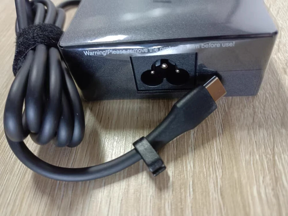 Genuine 100W USB-C Charger AC Adapter MSI Prestige 16 Evo A13M-259US A21-100P1A - Image 3 of 4