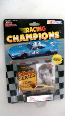 #29  BOBBY AL:LISON  Bondy Long  Ford  1991 Racing Champions  1:64 Car  Plz Read