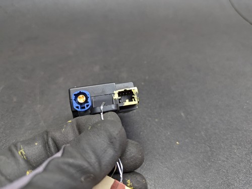 Voltage Converter Control Module 2018 Audi Q3 5G0035954 2015 2016 2017 - Picture 3 of 9