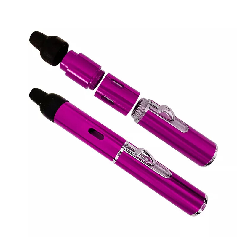 Pipe With Carry Pouch