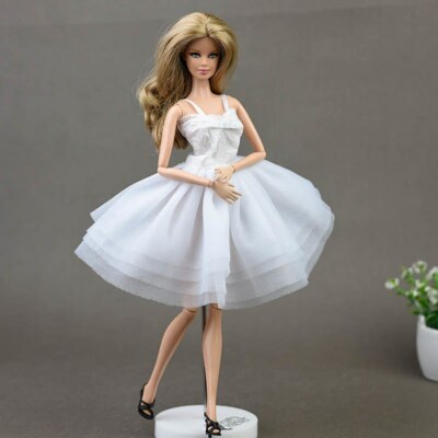 barbie doll short dress Barbie in Pink Gingham Dress  Barbie The Movie