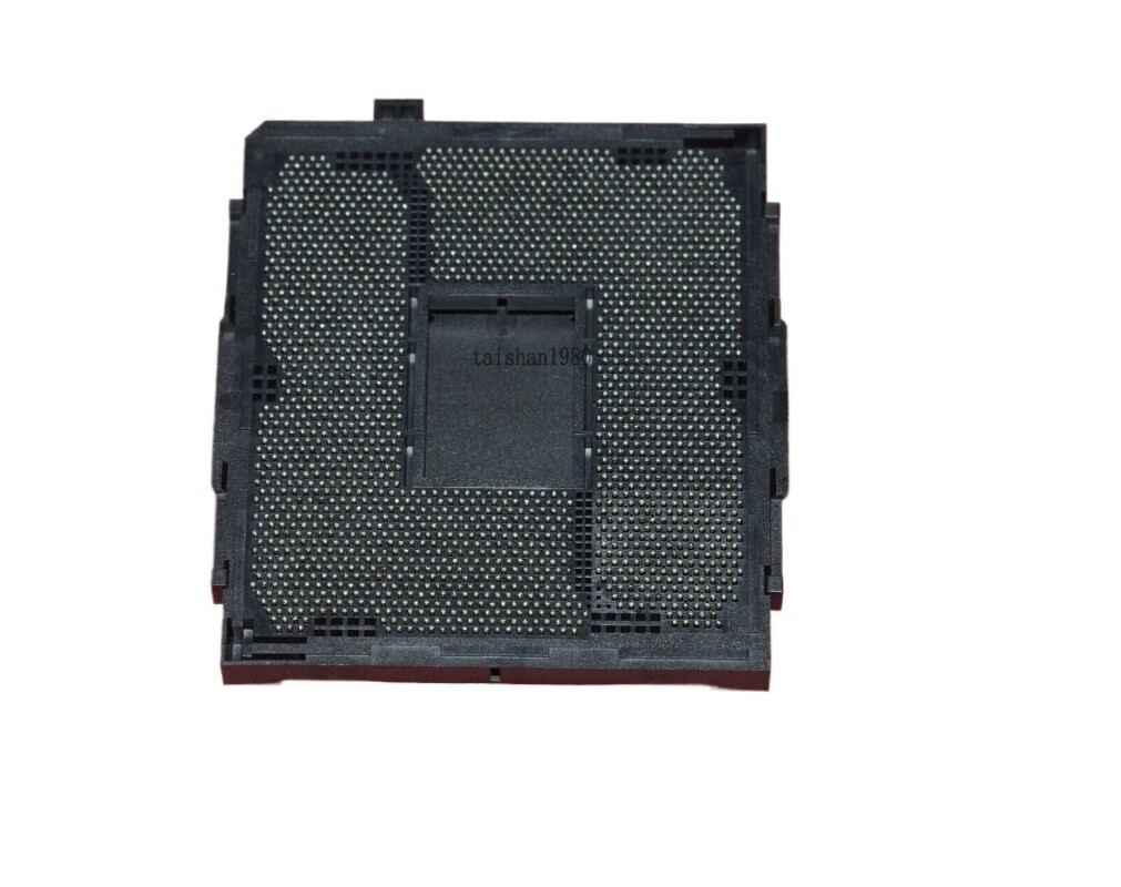 NEW Foxconn LGA2011 W pc CPU Socket Base BGA Connector for X79 ...