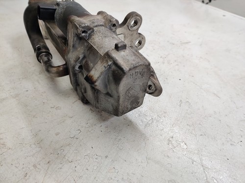 2004 VOLVO XC90 2.4 DIESEL D5 EGR COOLER WITH VALVE 8658352 - Picture 3 of 8