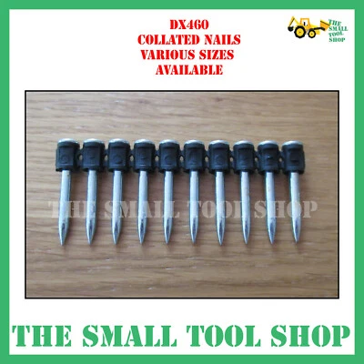 Hilti Type Collated/Strip Nails for DX460