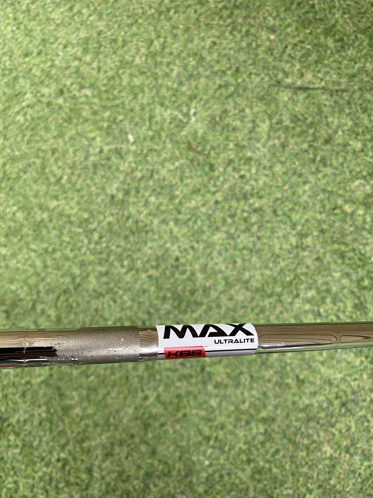 wilson d9 gap wedge / Kbs Ultralite Shaft eBay