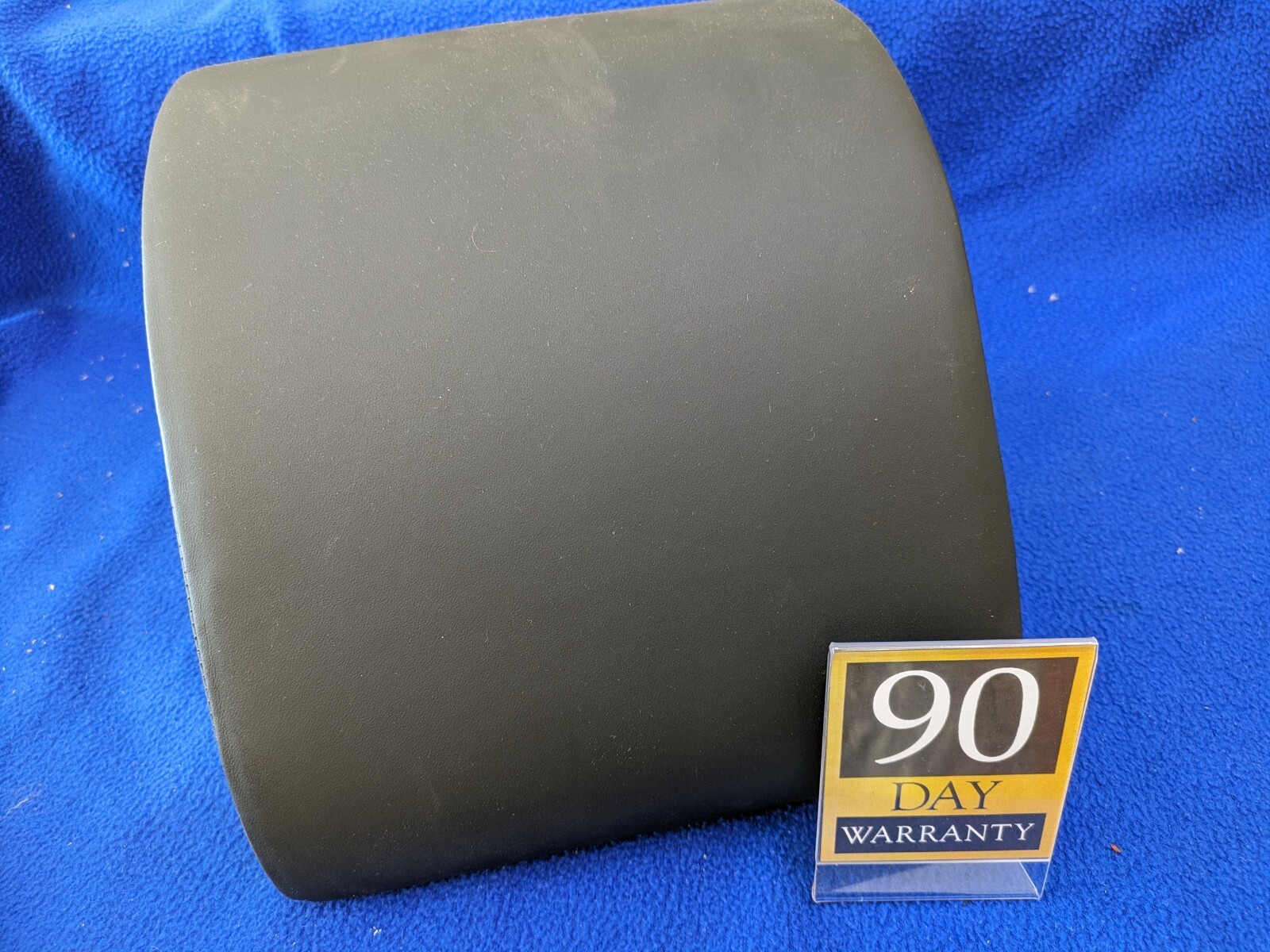 BENTLEY CONTINENTAL flying spur rear seat center headrest OEM 2006-2012🔵
