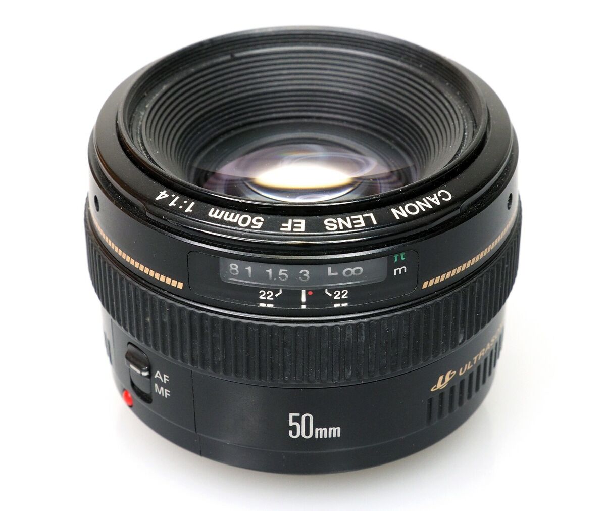 Canon EF-S 50mm f/1.4 Macro USM Lens for Canon Digital SLR Canon EF-S 50mm f/1.4 Macro USM Lens for Canon Digital SLR