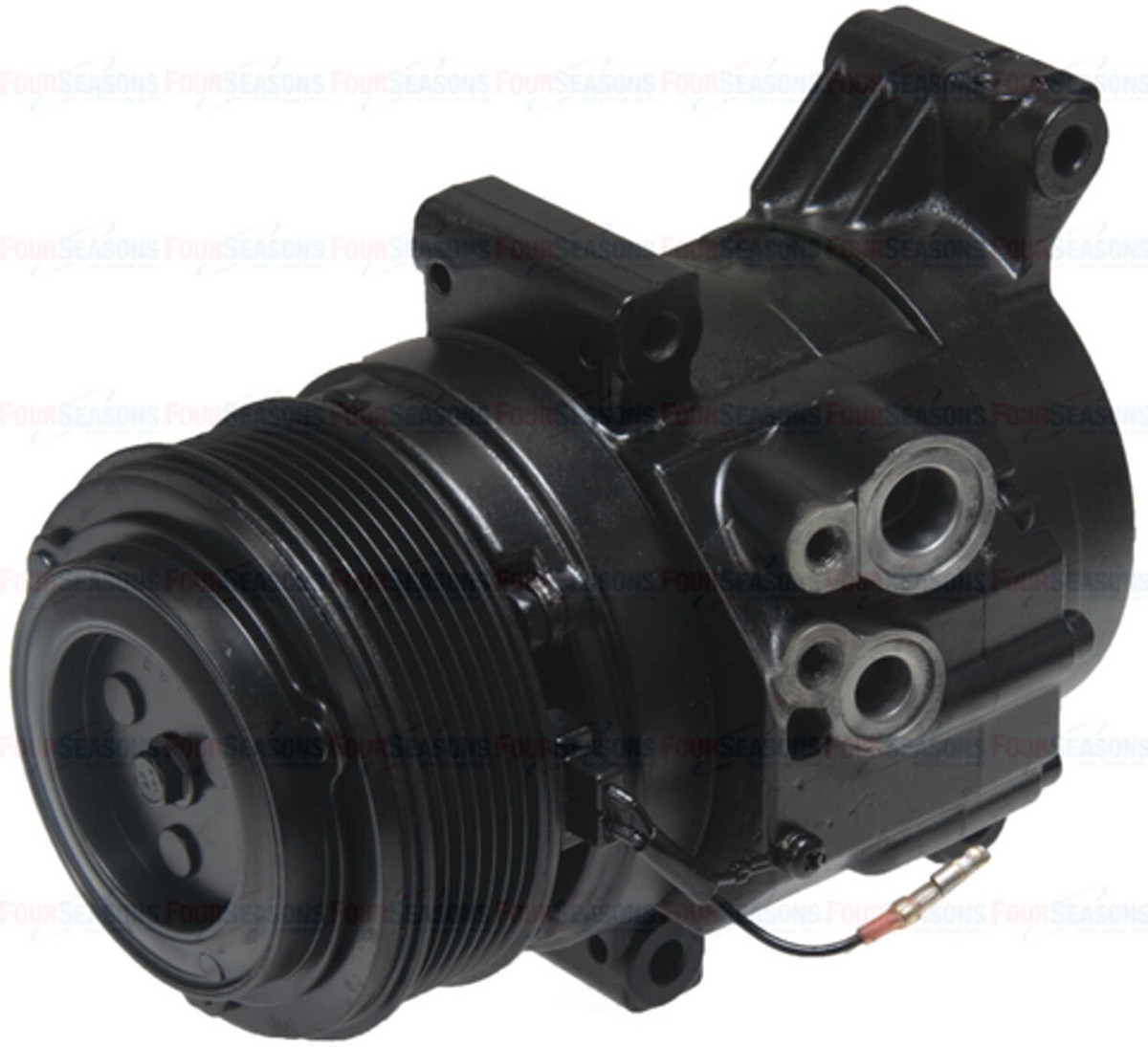 A/C Compressor-Compressor 4 Seasons 67677 Reman fits 05-15 Toyota