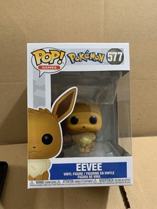 eevee pop vinyl